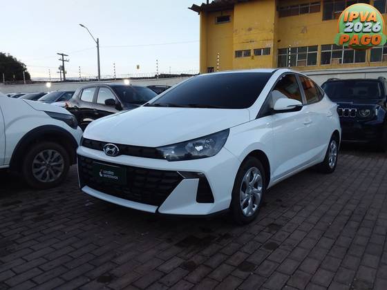 HYUNDAI HB20S 1.0 12V FLEX COMFORT PLUS MANUAL